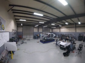 All-Electric Mustang Mach-E 1400 Prototype